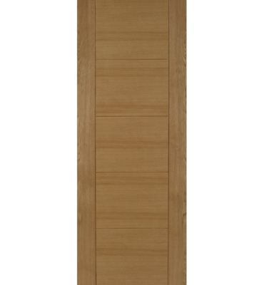 Internal Oak Iseo FD30 Fire Door