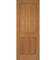 Marlborough 2 Panel Fire Door