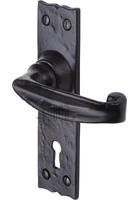 The Wellington Lever Lock