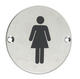 Female Facilities Sign