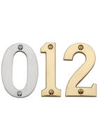 C1566 3" Screw Fixing Numerals