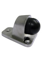 Heavy Duty Floor Mounted 3 Fix Door Stop