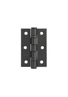 3" Black Ball Bearing Hinge