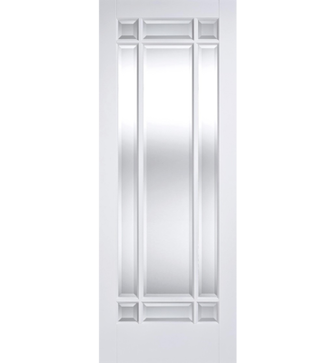 White Primed Manhattan Glazed