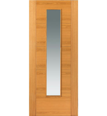 Pre-Finished Oak Emral