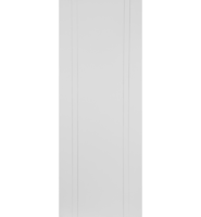 Internal White Primed Capri