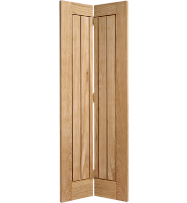 Internal Oak Hagan Bifold