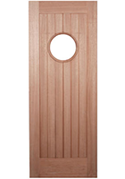 Hardwood Apollo - Ready To Glaze