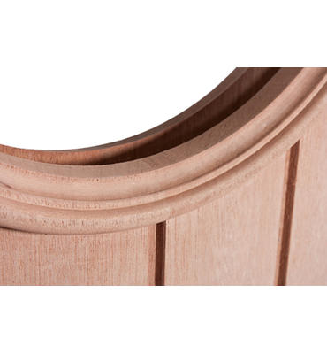 Hardwood Apollo - Ready To Glaze