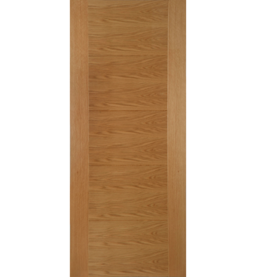 Internal Oak SS Iseo Fire Door