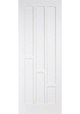 White Primed Coventry FD30 Fire Door