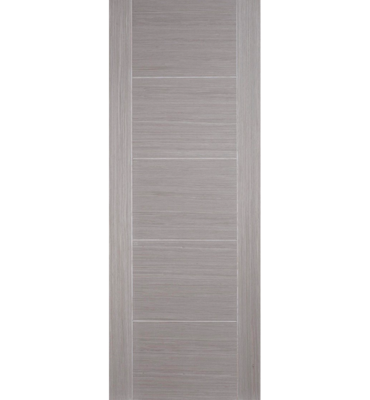 Light Grey Vancouver FD30 Fire Door