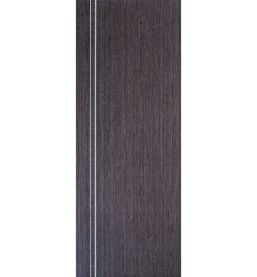 Ash Grey Zanzibar FD30 Fire Door