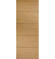 Internal Oak Lille FD30 Fire Door