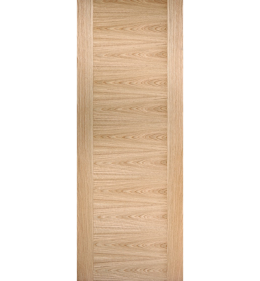 Internal Oak Sofia FD30 Fire Door
