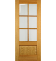 Internal Oak Hampstead