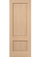 Oak Trent FD30 Fire Door