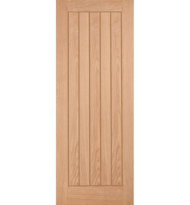 Oak Belize FD30 Fire Door