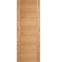 Oak Carini FD30 Fire Door