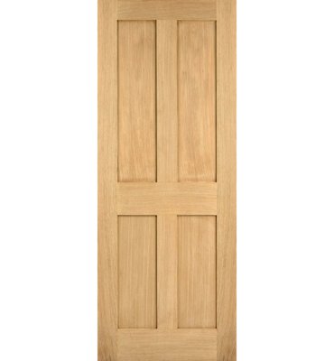 Oak London FD30 Fire Door
