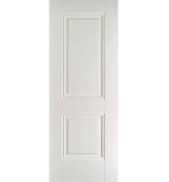 White Primed Arnhem FD30 Fire Door