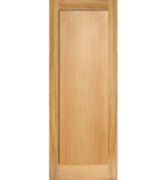 Oak Pattern 10 One Panel