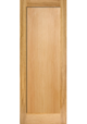 Oak Pattern 10 One Panel