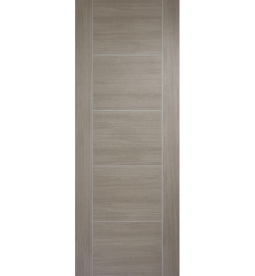 Laminate Vancouver Light Grey FD30 Fire Door