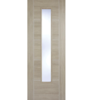 Laminate Clear Glazed Vancouver Light Grey