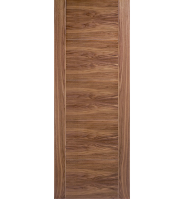 Walnut Vancouver Fire Door