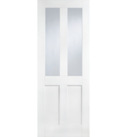 White Primed Clear Glazed London