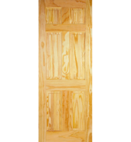 LP Clear Pine 6 Panel