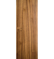 Walnut Flush Fire Door - FD30