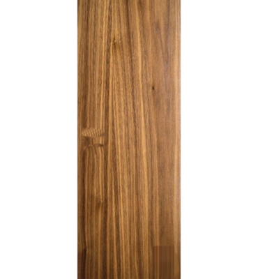 Walnut Flush Fire Door - FD30