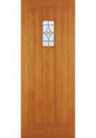 Hardwood Cottage Glazed