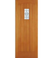 Hardwood Cottage Glazed