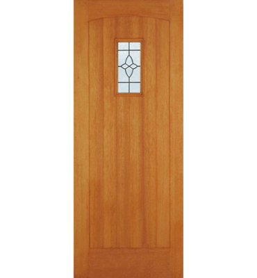 Hardwood Cottage Glazed