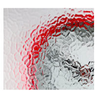 Arctic Pattern Glazing