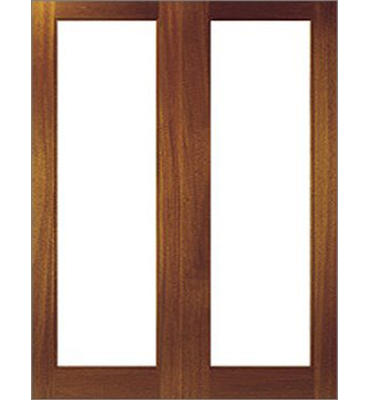 External Hardwood Pattern 20 Pairs