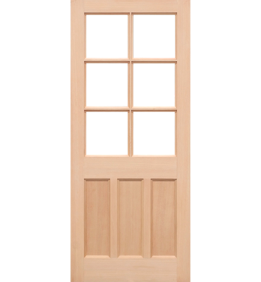 External Hemlock 3 Panel KXT