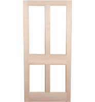 External Hemlock Pattern E4XG