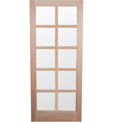 External Hemlock Pattern SC