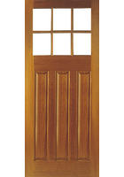 Hardwood Pattern 664