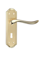 Lincoln Lever Lock